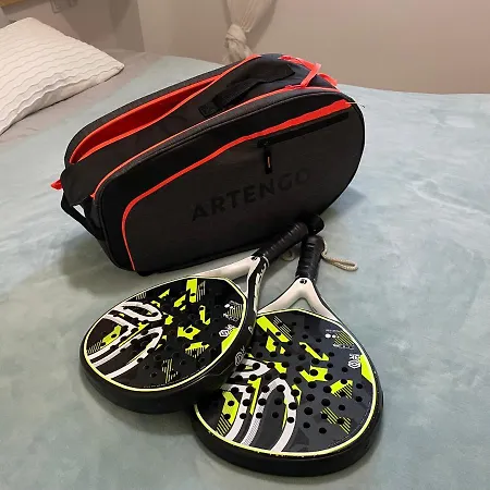 아파트 Golf, Kitesurf, Tennis, Paddle, Free Bicycles - Andalusia 이슬라카넬라