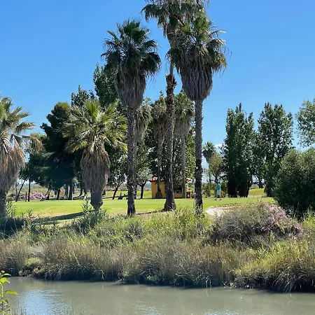 Golf, Kitesurf, Tennis, Paddle, Free Bicycles - Andalusia * Isla Canela
