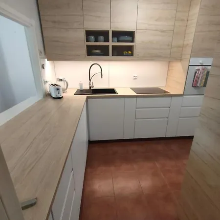 Appartement Golf, Kitesurf, Tennis, Paddle, Free Bicycles - Andalusia *