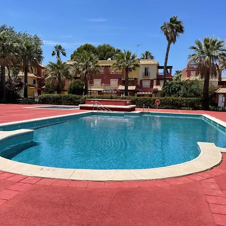 Golf, Kitesurf, Tennis, Paddle, Free Bicycles - Andalusia Isla Canela
