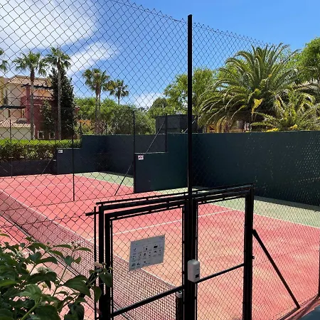 Appartement Golf, Kitesurf, Tennis, Paddle, Free Bicycles - Andalusia