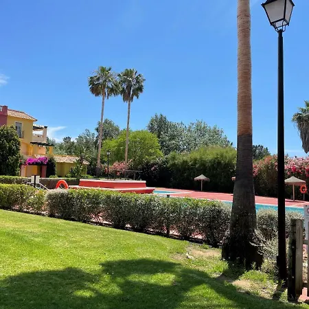 Golf, Kitesurf, Tennis, Paddle, Free Bicycles - Andalusia Appartement