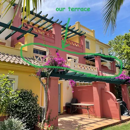 Golf, Kitesurf, Tennis, Paddle, Free Bicycles - Andalusia Appartement