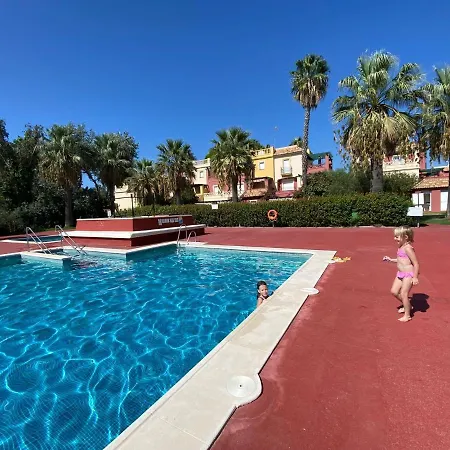 Golf, Kitesurf, Tennis, Paddle, Free Bicycles - Andalusia Appartement Isla Canela