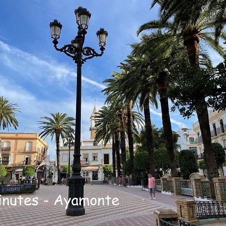 Golf, Kitesurf, Tennis, Paddle, Free Bicycles - Andalusia Appartement